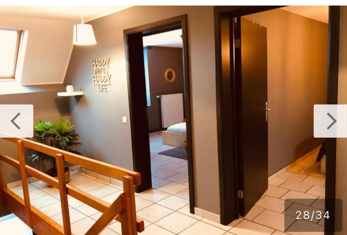 La Villa Bastogne Gite 4 Personnes Exterior photo